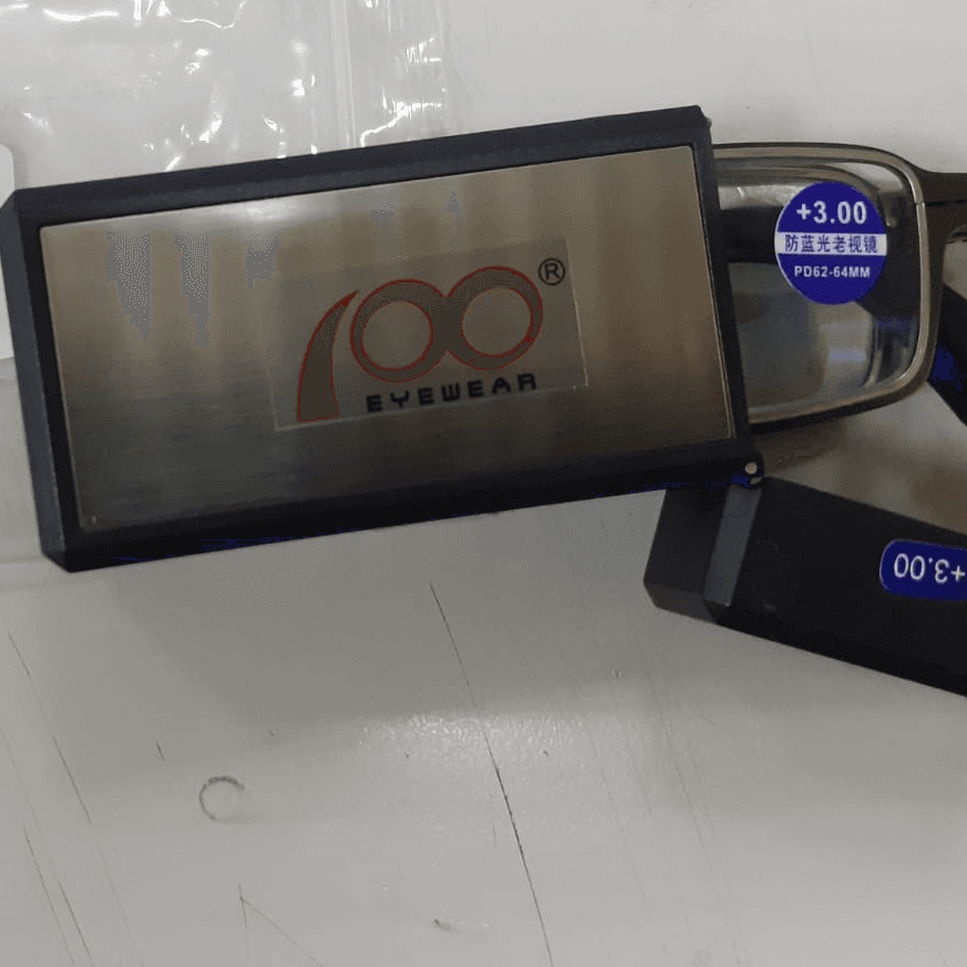 100 EYEWEAR:SS(FOLD), ANTIBLUE+3(254007-3)
