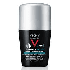 VICHY DEO ROLL ON INV RST - MEN 72H 50ML (FM0028239)