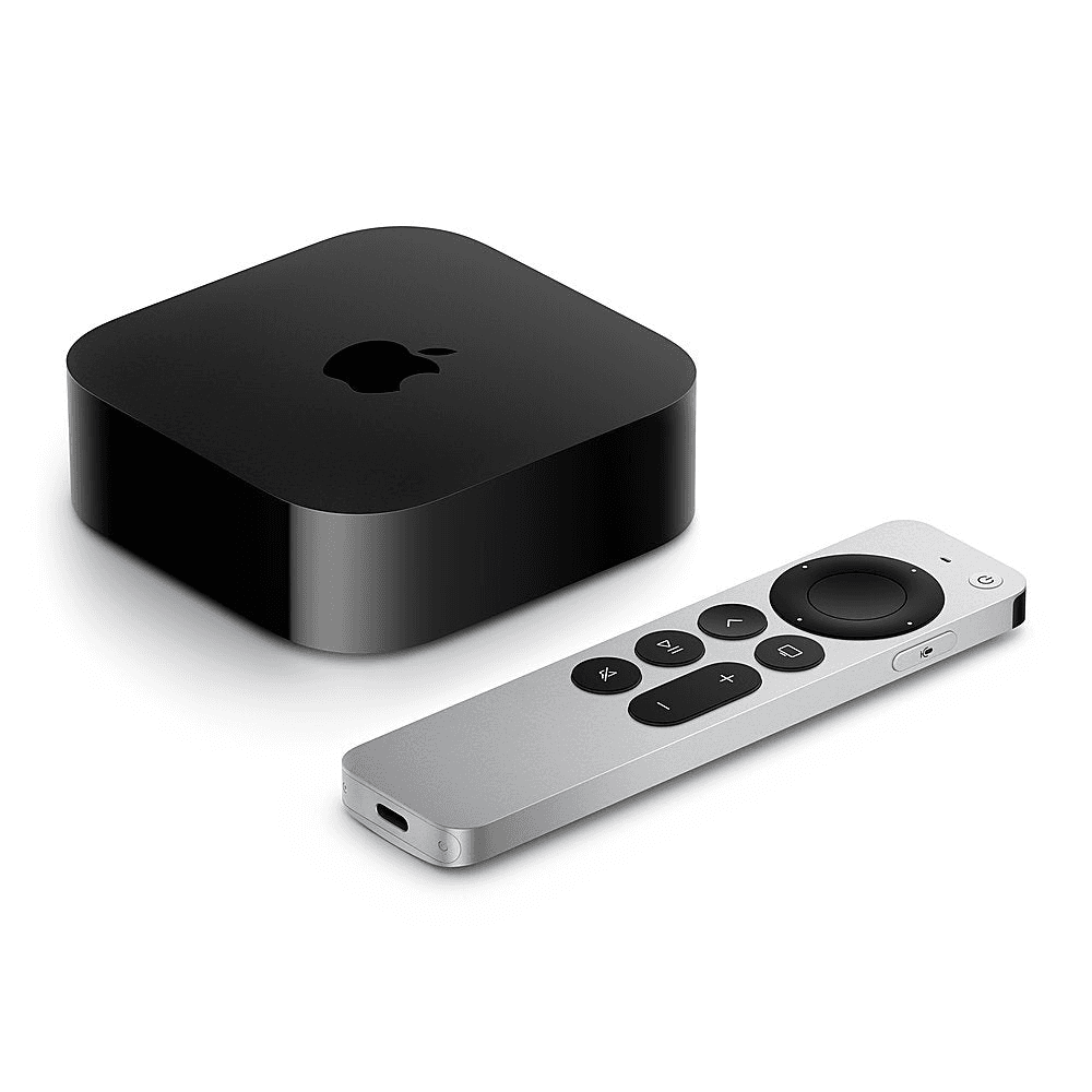 Apple TV 4K 128GB Wi-Fi + Ethernet (3rd Gen)