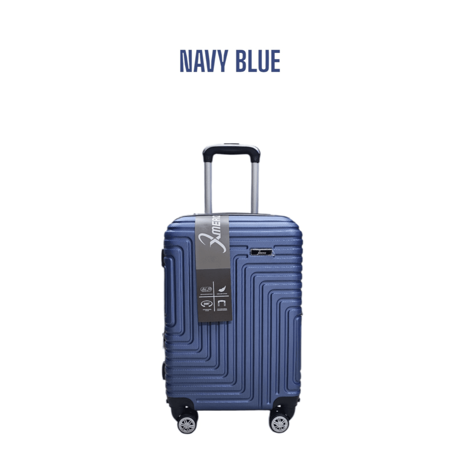 Model 8190 - Abs Trolley 20 Inches -Np759