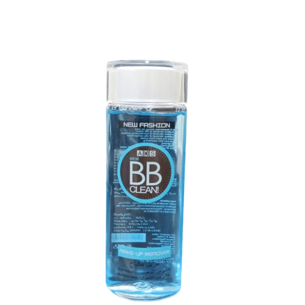 Ads New Bb Clean Make-up Remover