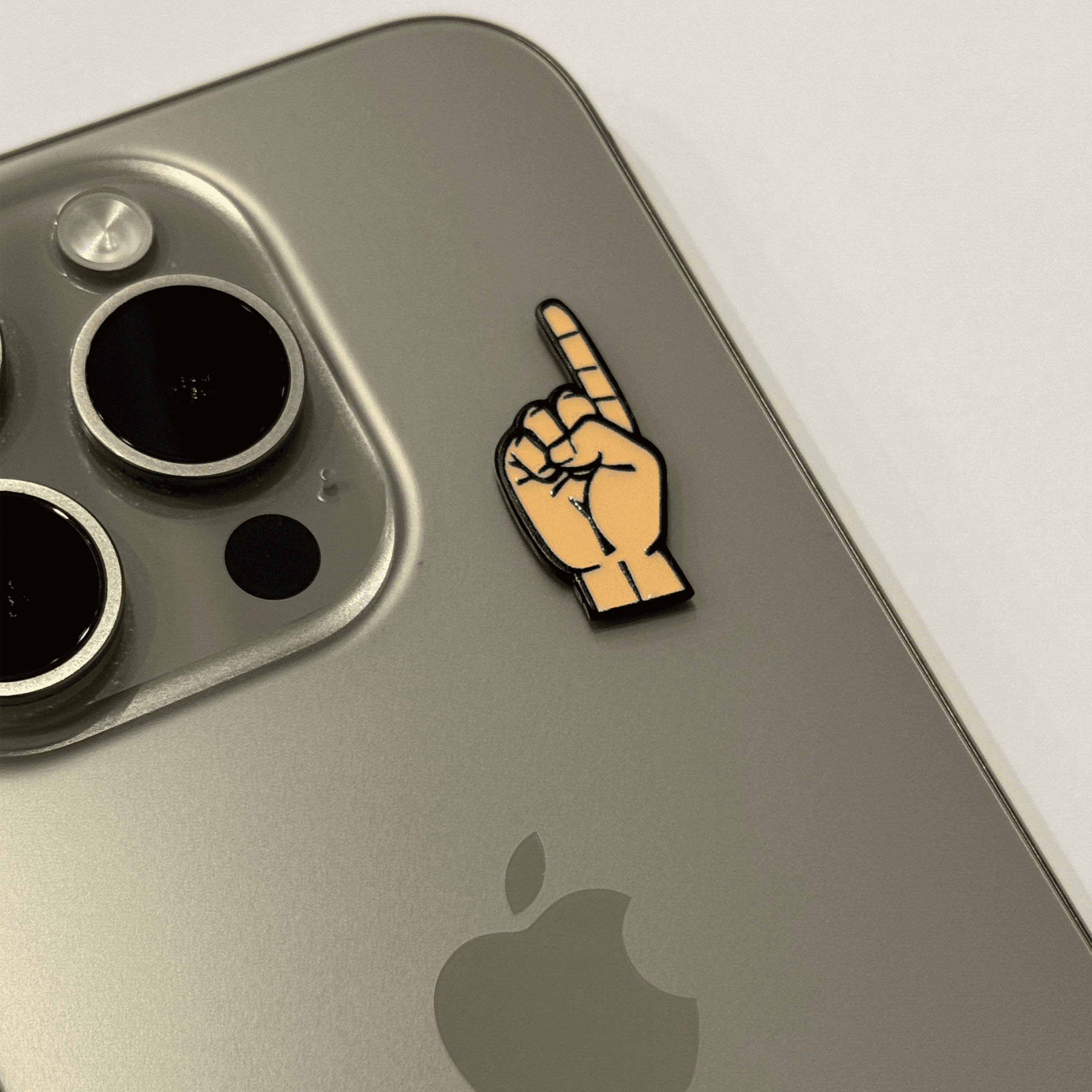 Sticker - First Place Winner