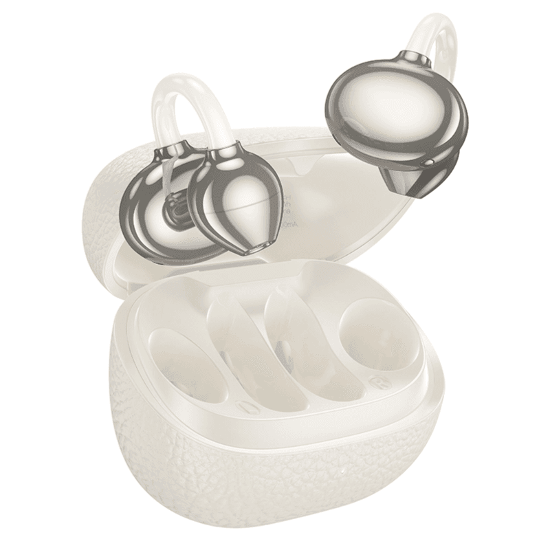 Hoco Ea5 Duke Ⅲ Clip-on True Wireless Bt Earbuds