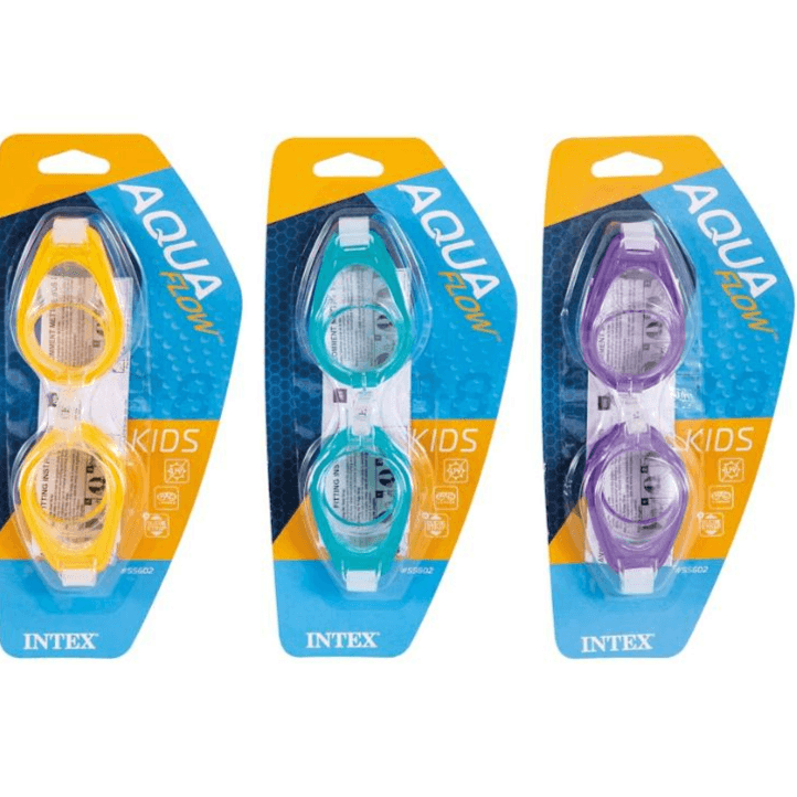 Intex Aqua Flow Kids Swimming Glasses