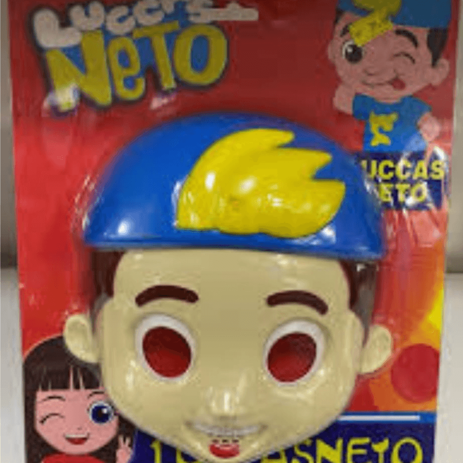 Luccas Neto-Mask toy