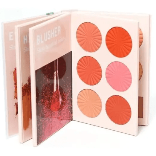 Moc Allure Album Typed Cosmetics Makeup Set