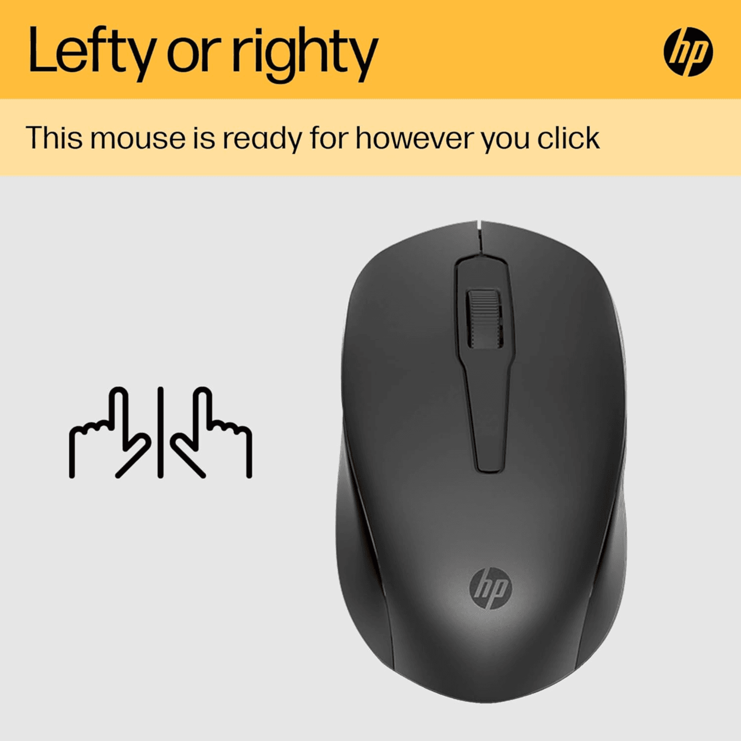 HP 150 Wireless Mouse