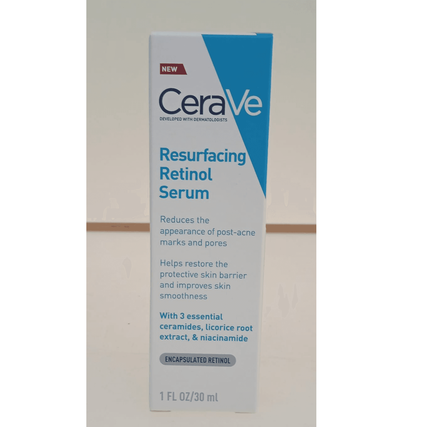 CERAVE RESURFACING RETINOL SERUM 30ML(FM028996)