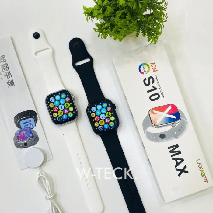 Smart Watch S10 Max