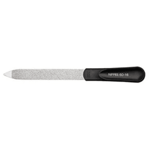 Nippes Sapphire Nail File no.60-16 1pcs