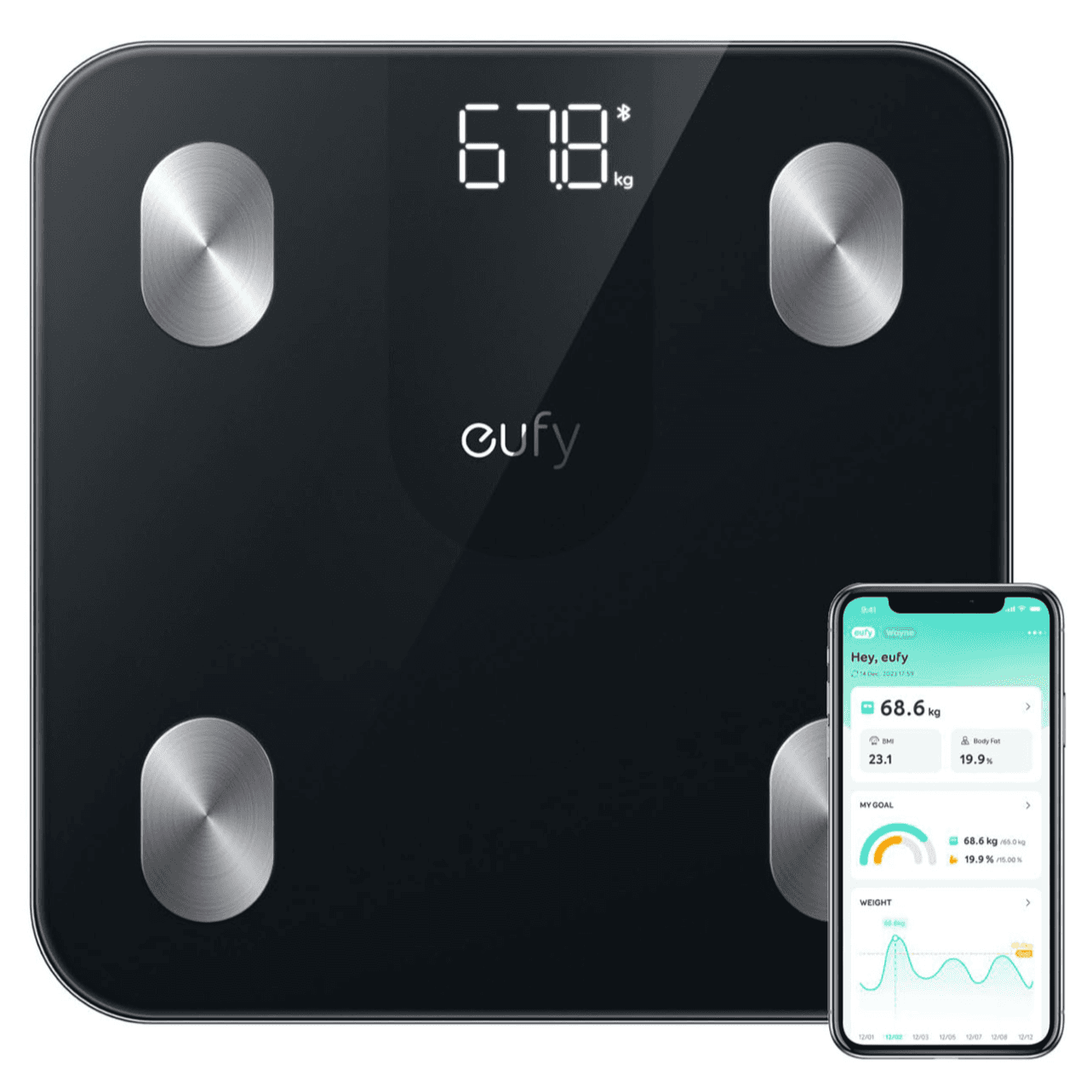 Anker Eufy A1 Smart Scale