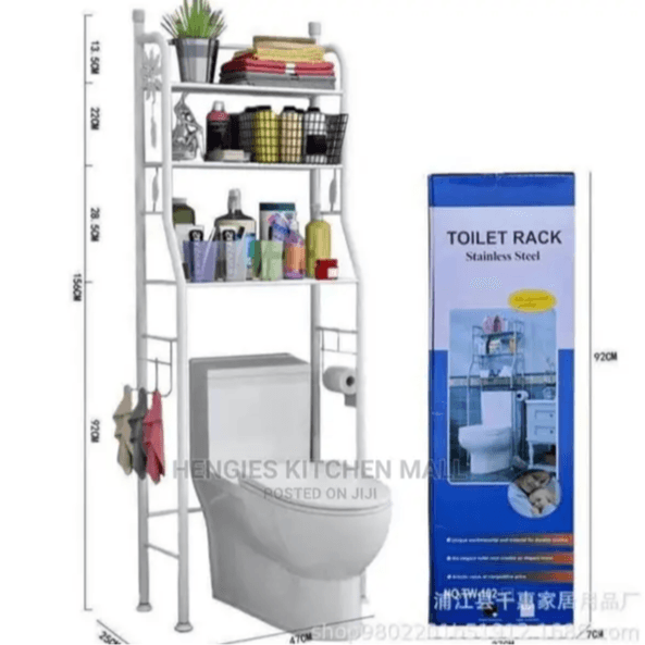 Toilet Rack