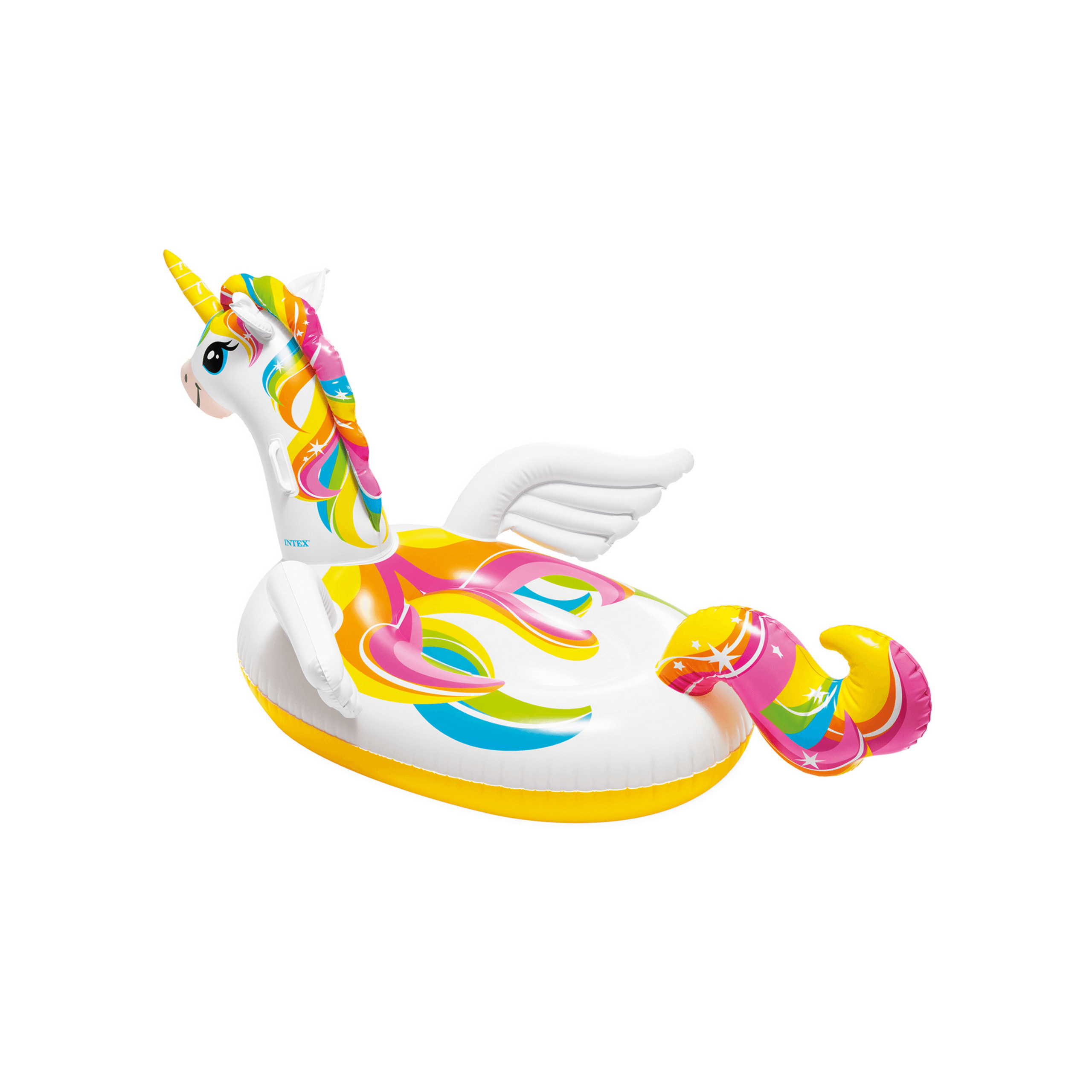 Unicorn Ride-On Inflatable Pool Float - Intex 57561