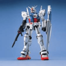 Gundam 1/100 MG Gundam GP01 Zephyranthes