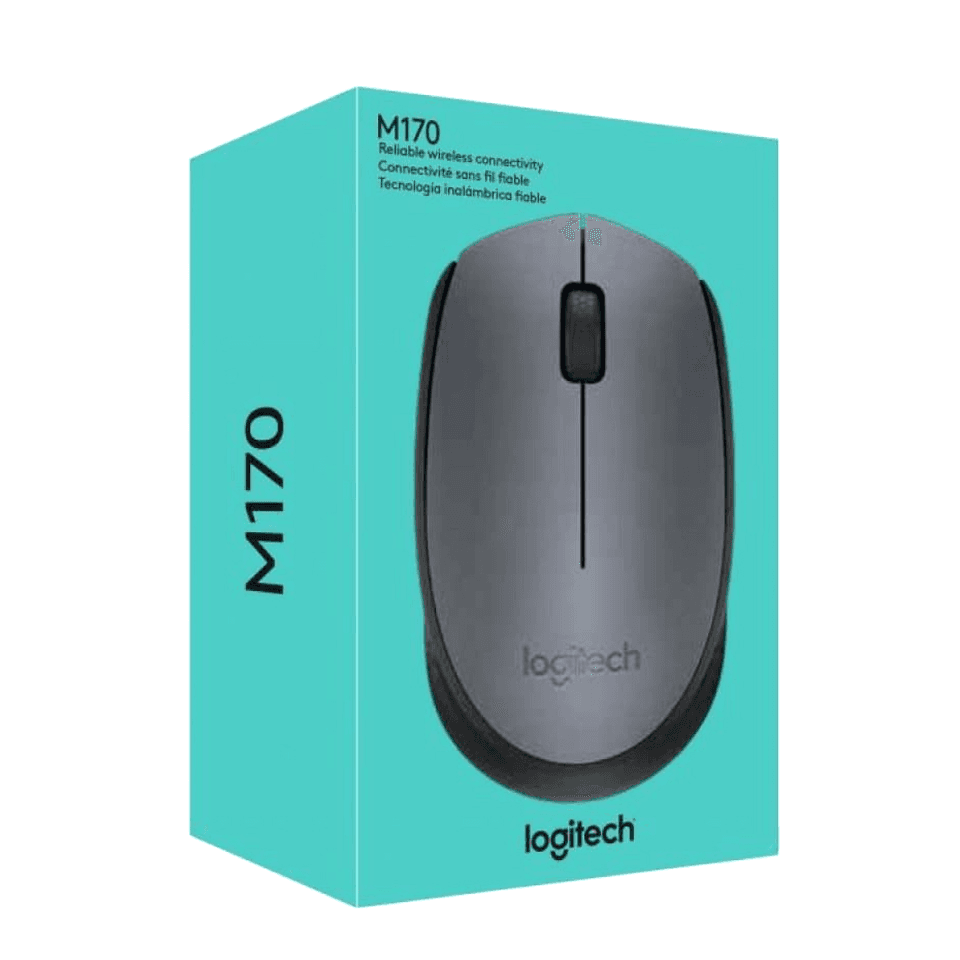 ماوس لاسلكي من لوجيتك M170