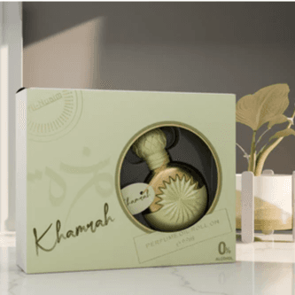 زيت عطري رول أون من النعيم خمرة 9.9 مل