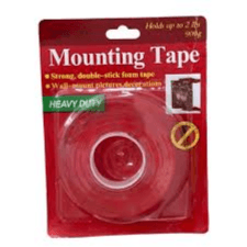 Mounting Nano Tape Heavy Duty