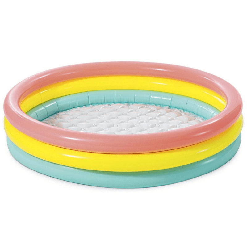 Children's inflatable pool Intex size 147x33cm volume 355L 57422 NP