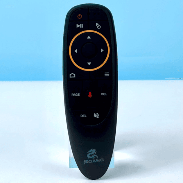 جهاز تحكم عن بعد جيكانج JA-502 – أسود