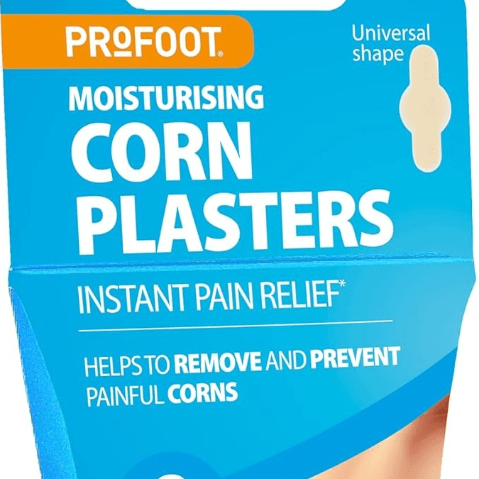 Moisturizing Corn Plaster