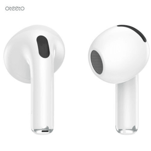 OTEETO - TRUE WIRELESS EARPHONE (OT6) (White+Black)