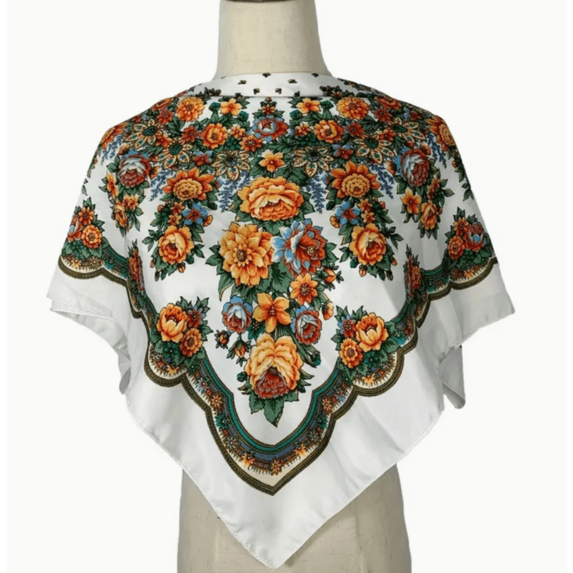 Headscarf Shawl