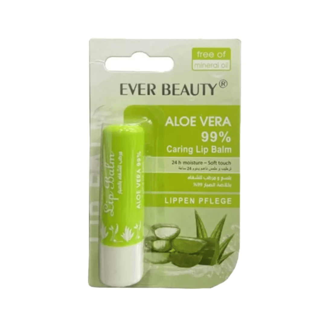 Ever Beauty Caring Lip Aloe Vera
