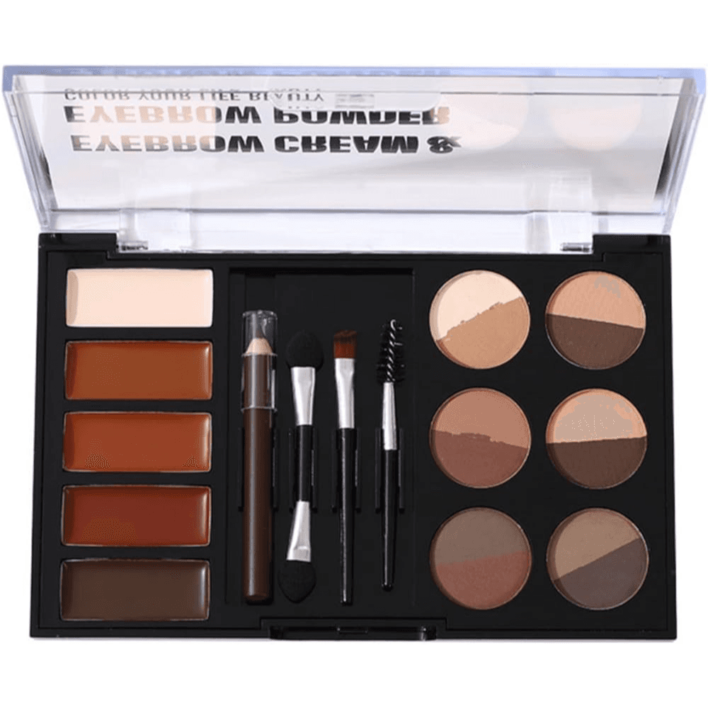 Miss Lara Eyebrow Cream & Eyebrow Powder Kit