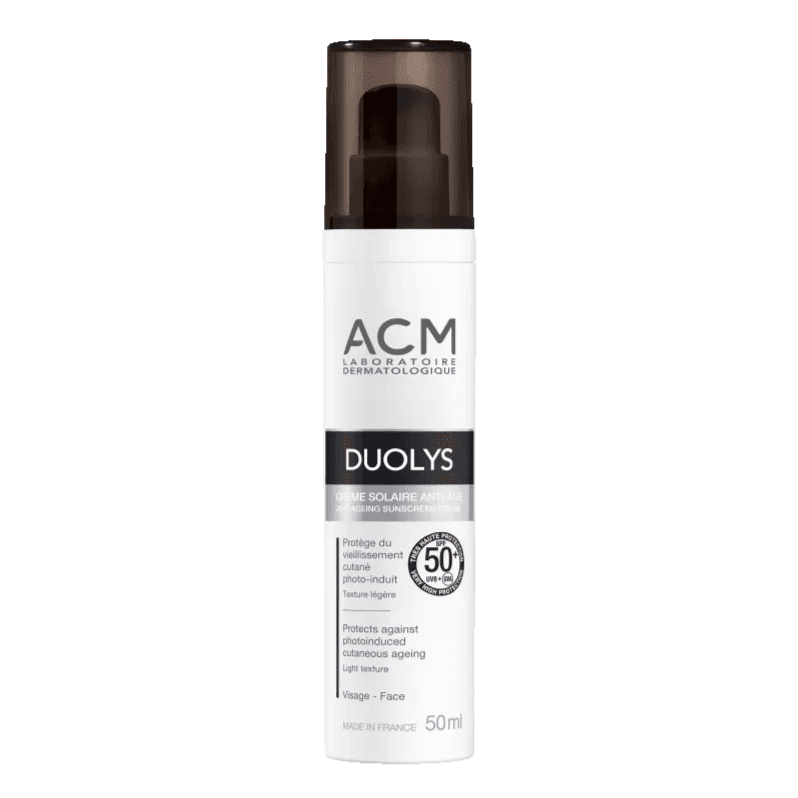 Acm Duolys Anti-Age Sunscreen Cream With Spf 50+ 50Ml
