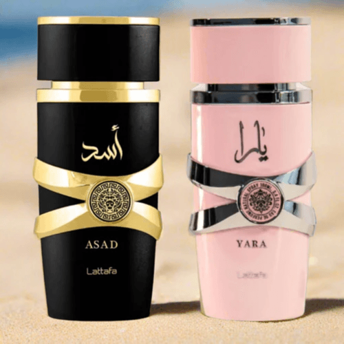 Yara & Asad EDP-100ml Perfumes By Lattafa | Best Scent For Your Lifestyle