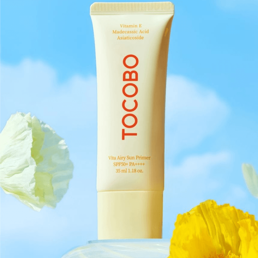 توكوبو برايمر فيتا إيري بعامل حماية من الشمس Spf50+Pa++++ 35 مل