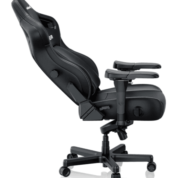 AndaSeat Kaiser 4 Series Premium Gaming Chair -Elegant Black