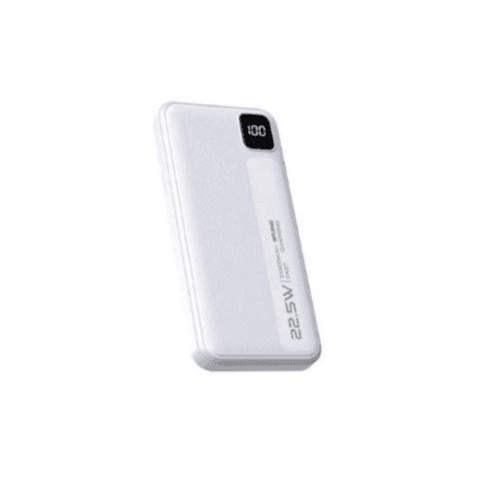 HR - Power Bank 10000mAh (HR-207) (White)