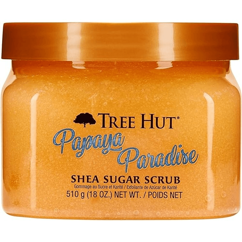 Tree Hut Papaya Paradise Shea Sugar Scrub 510gm