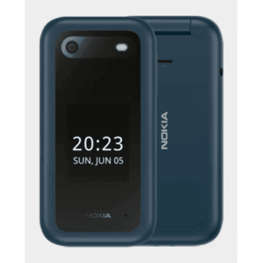 Nokia 2660 Flip – Blue