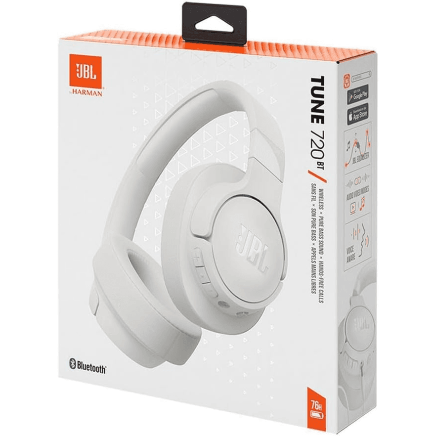 JBL Tune 720BT  Wireless Heaset