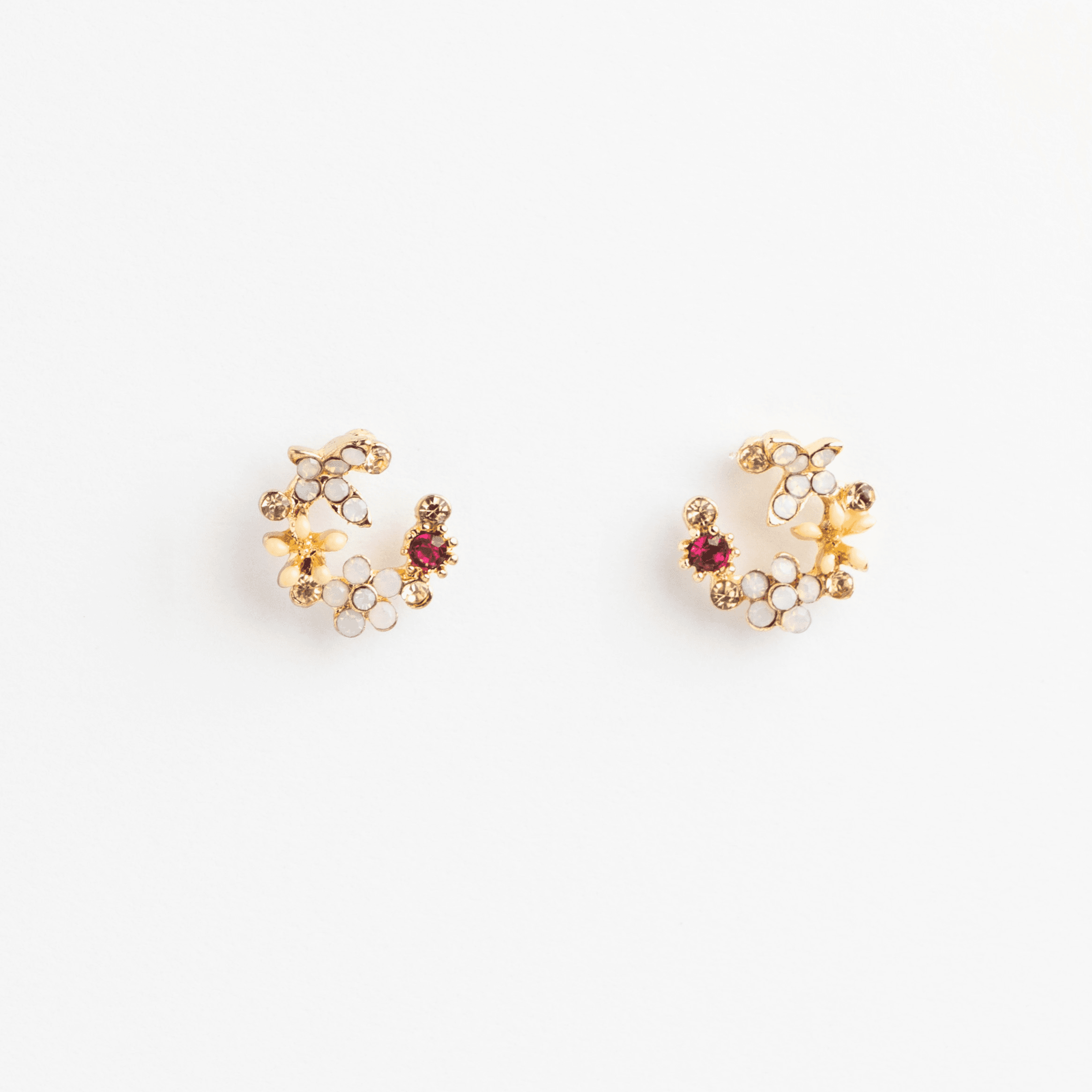 S925 Stud Earrings