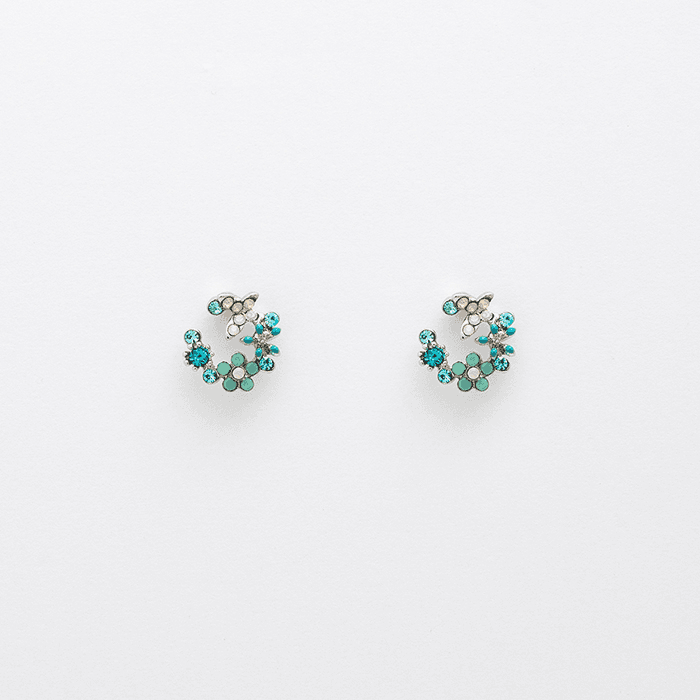 S925 Stud Earrings