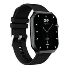 X.Cell G9 Signature Smart Watch- Black