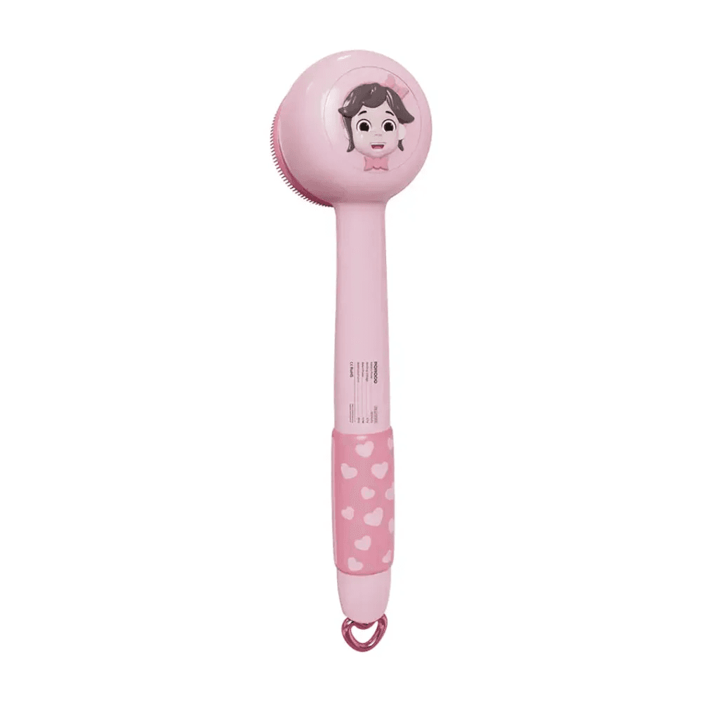 Porodo Lifestyle Kids Electric Bath Brush- Pink