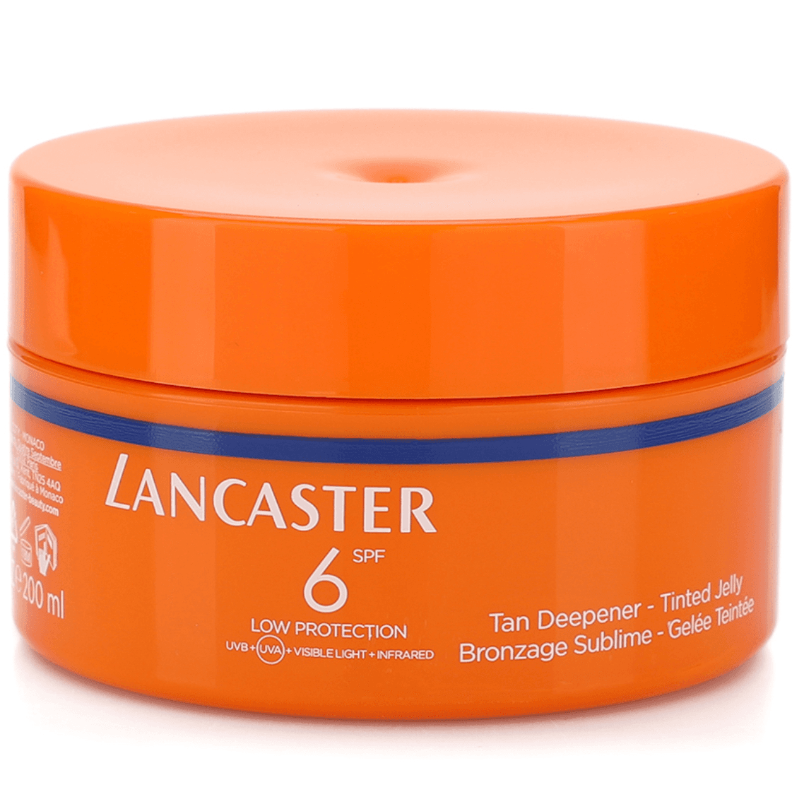 Lancaster Sun Beauty - Tan Deepener Tinted Jelly With SPF 6 - 200ml