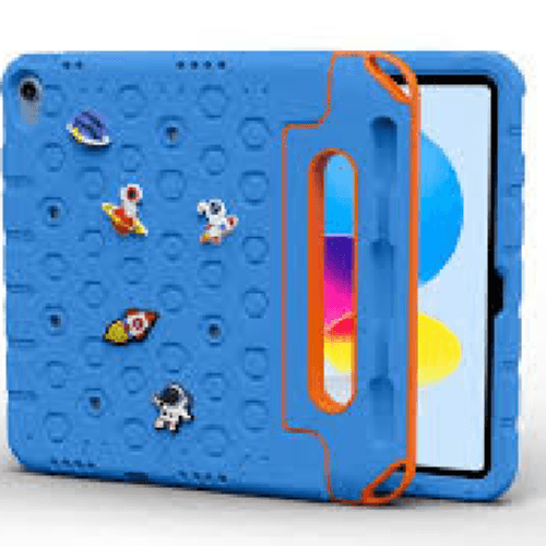 Moxedo Rugged Cover Ipad 10.9 Blue