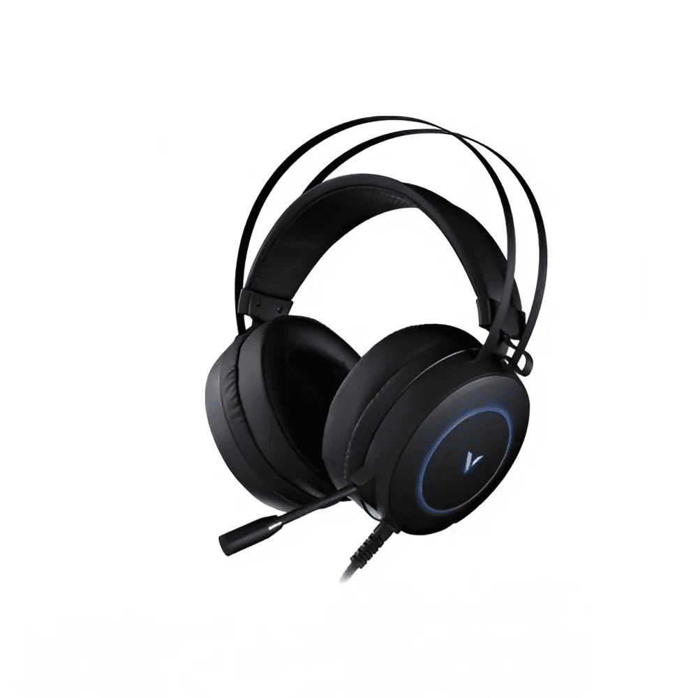 Rapoo Vh160 Virtual 7.1 Channel Stereo Sound Rgb Gaming Headphone