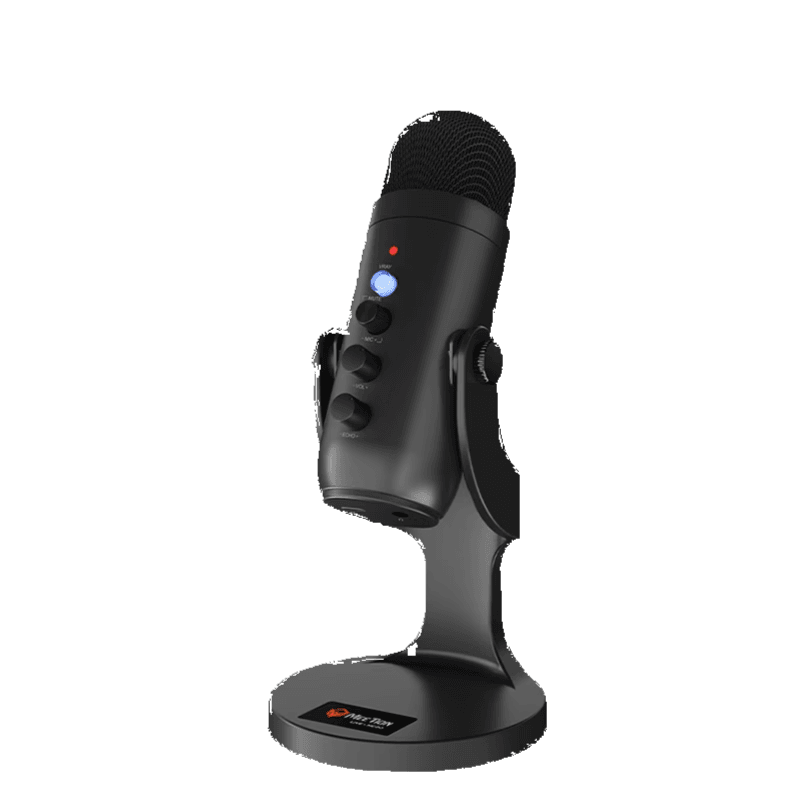 meetion Professional Wired Conference Game Microphone MC20