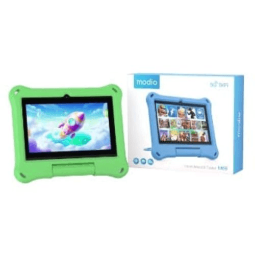 Modio - 7 inch Android Tablet 5G WIFI (M69) (Green)
