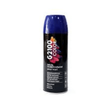 GT2100 Spray Paint Blue  color