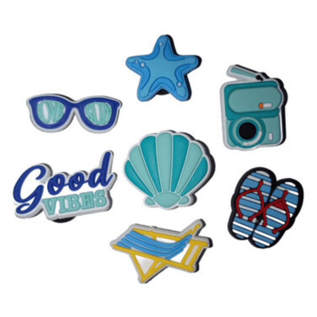 Charms Accessories 7pcs (12)