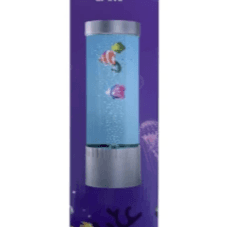 Bubble Fish Lamp