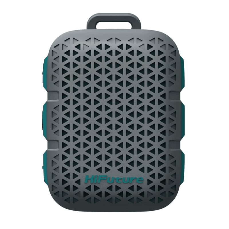 Hifuture - Pocket S Portable Speaker - Grey