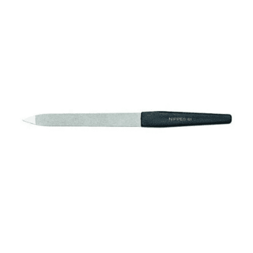 Nippes Sapphire Nail File no.61 1pcs